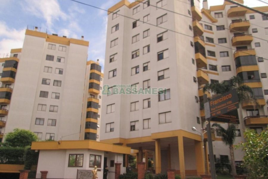 Apartamento com 74m², 2 dormitórios, 1 vaga, no bairro Madureira em Caxias do Sul para Comprar