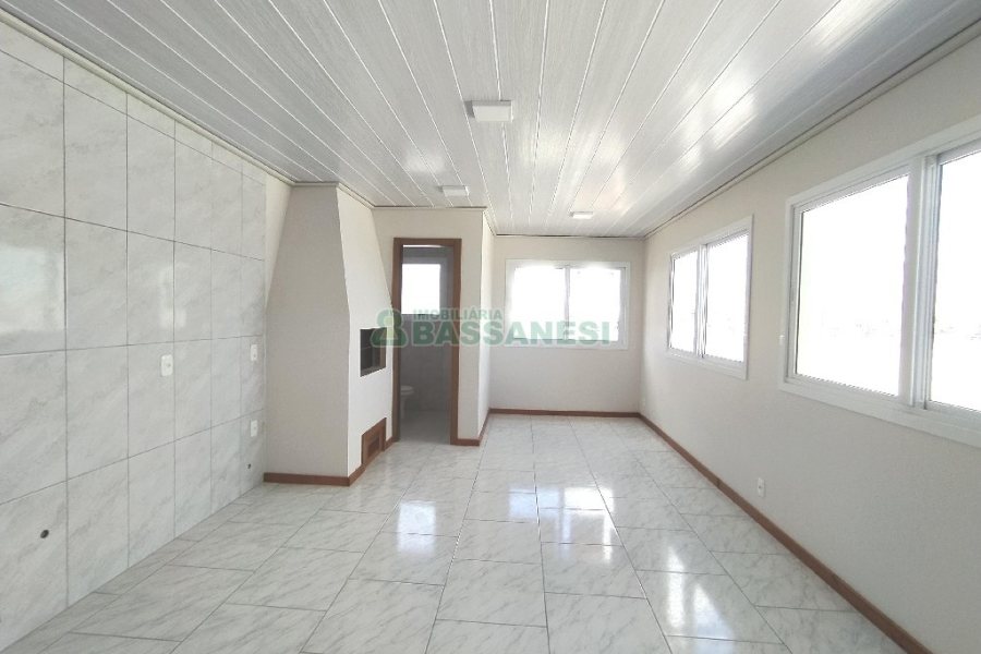 Apartamento com 130m², 2 dormitórios, 2 vagas, no bairro Rio Branco em Caxias do Sul para Alugar