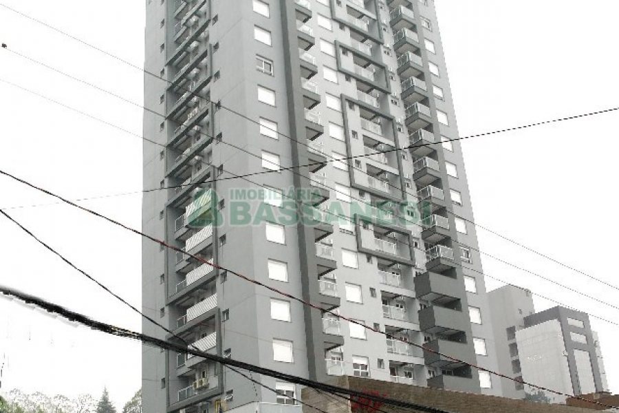 Apto Mobiliado com 41m², 1 dormitório, 1 vaga, no bairro Lourdes em Caxias do Sul para Alugar
