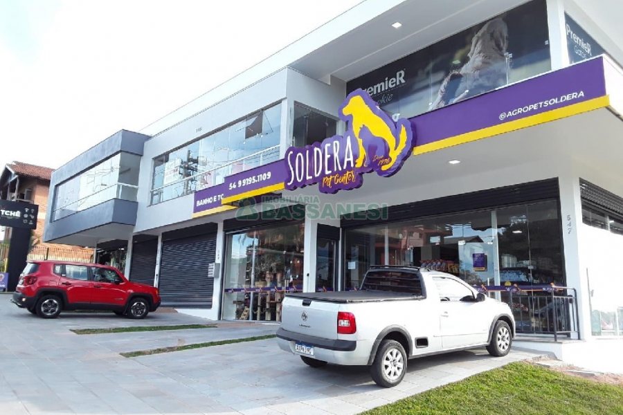 Loja, no bairro Bela Vista em Caxias do Sul para Alugar