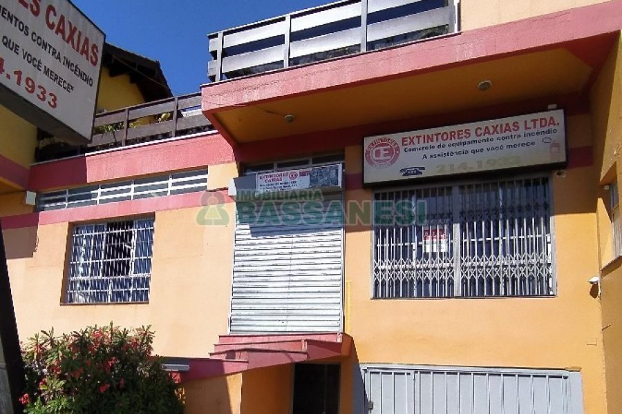 Loja com 85m², no bairro Universitário em Caxias do Sul para Alugar