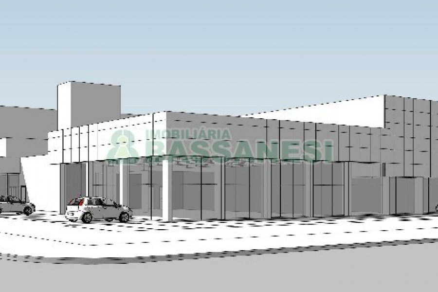 Loja com 164m², no bairro São José em Caxias do Sul para Alugar