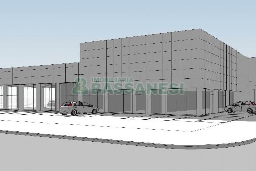 Loja com 164m², no bairro São José em Caxias do Sul para Alugar