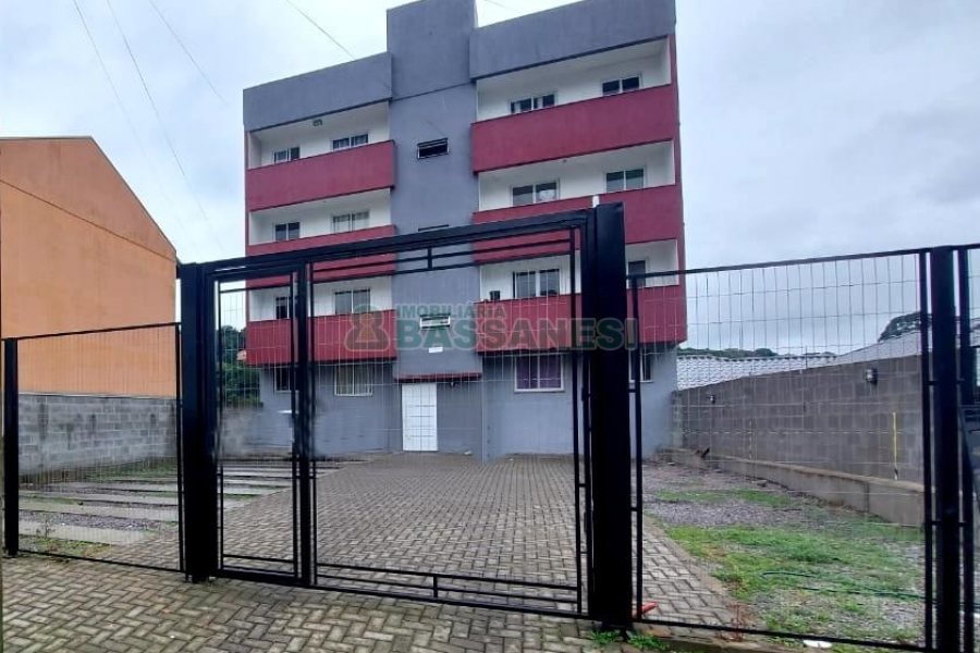 Apartamento com 65m², 2 dormitórios, 1 vaga, no bairro Bela Vista em Caxias do Sul para Alugar