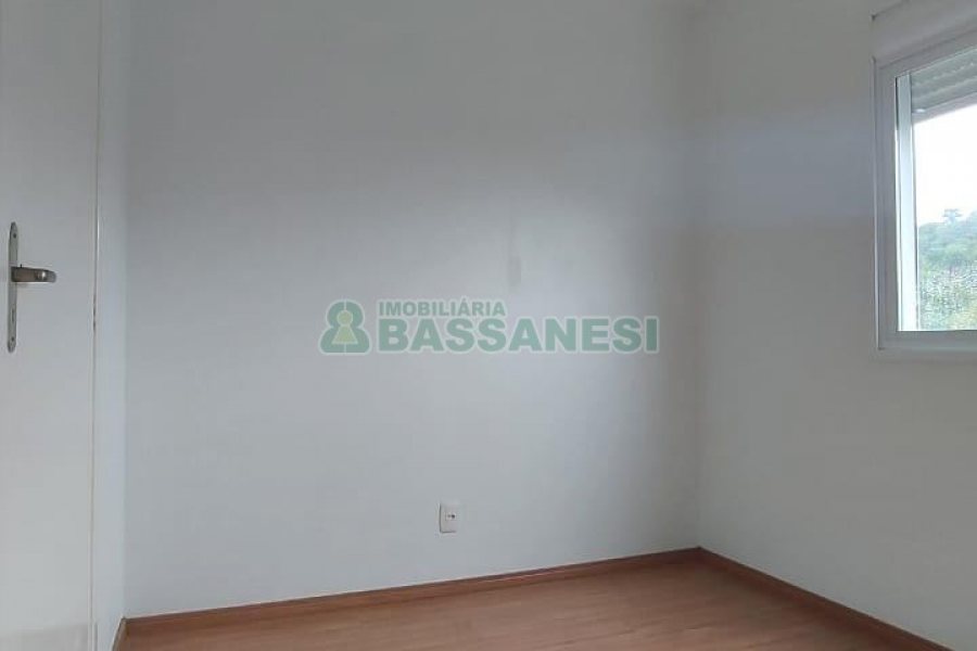 Apartamento com 65m², 2 dormitórios, 1 vaga, no bairro Bela Vista em Caxias do Sul para Alugar