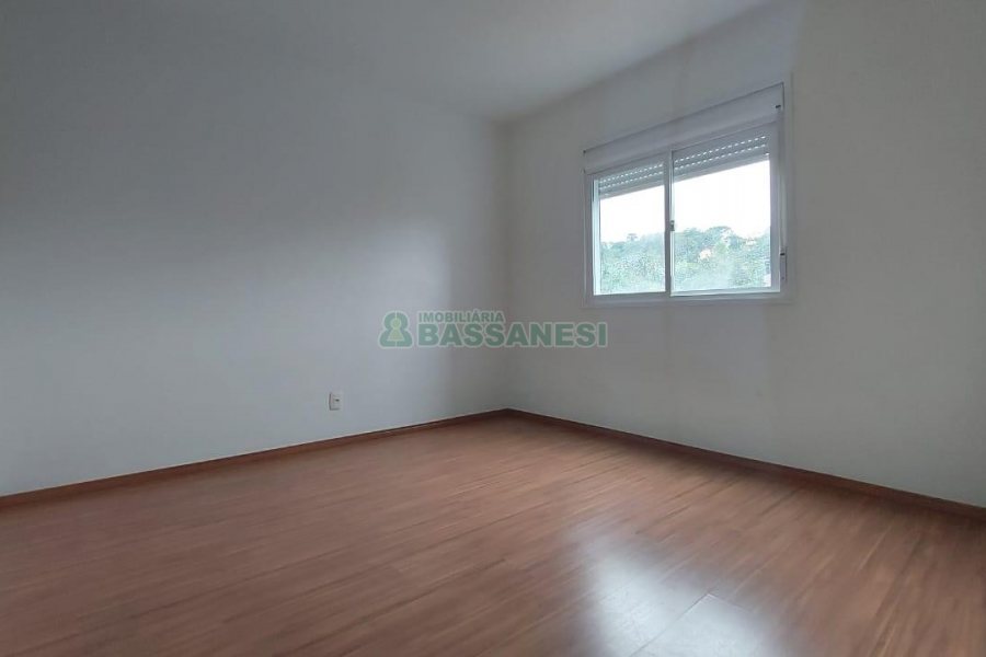 Apartamento com 65m², 2 dormitórios, 1 vaga, no bairro Bela Vista em Caxias do Sul para Alugar