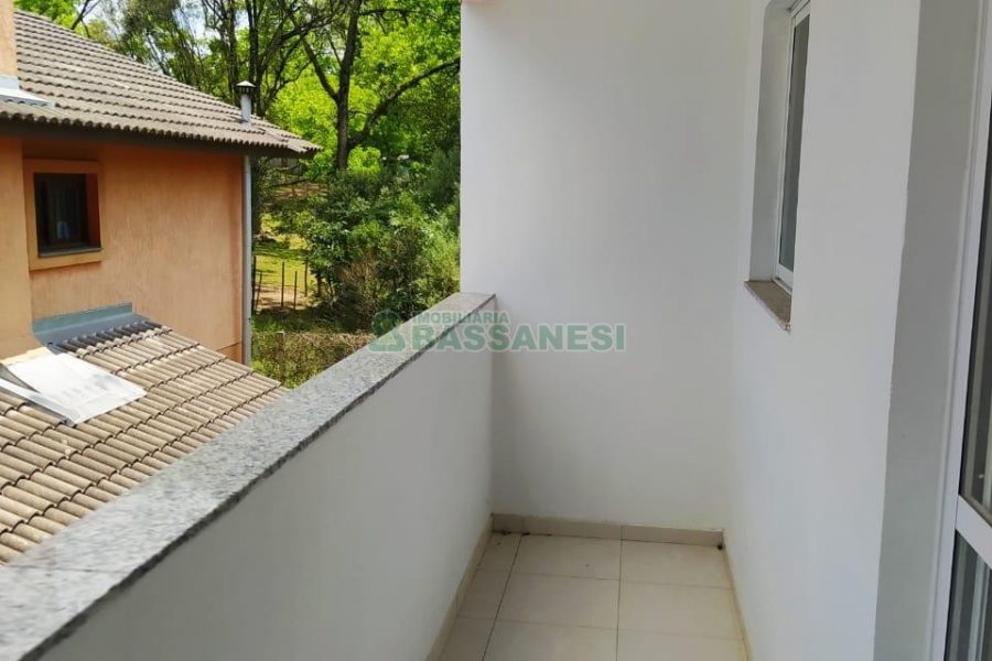 Apartamento com 65m², 2 dormitórios, 1 vaga, no bairro Bela Vista em Caxias do Sul para Alugar