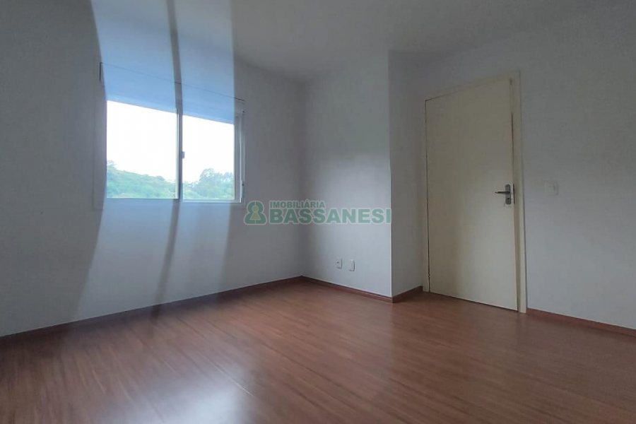 Apartamento com 65m², 2 dormitórios, 1 vaga, no bairro Bela Vista em Caxias do Sul para Alugar