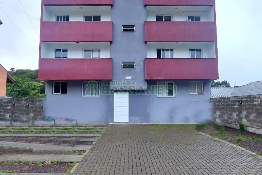 Apartamento com 65m², 2 dormitórios, 1 vaga, no bairro Bela Vista em Caxias do Sul para Alugar