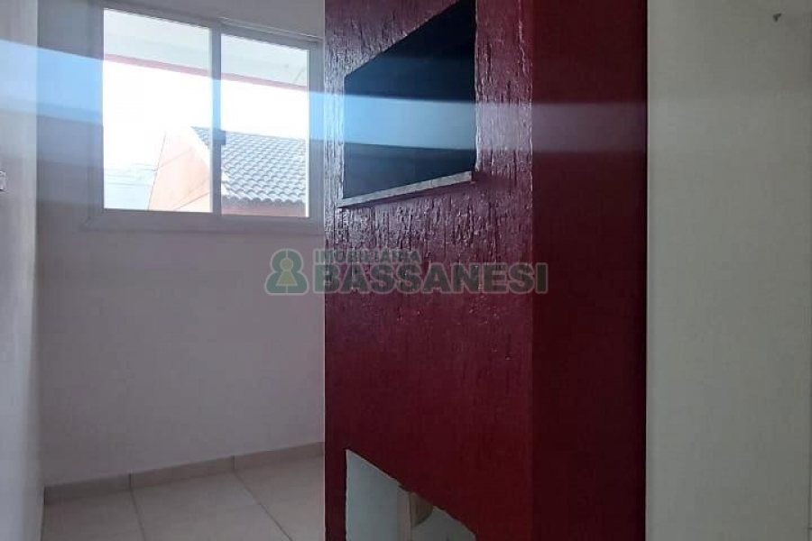 Apartamento com 65m², 2 dormitórios, 1 vaga, no bairro Bela Vista em Caxias do Sul para Alugar