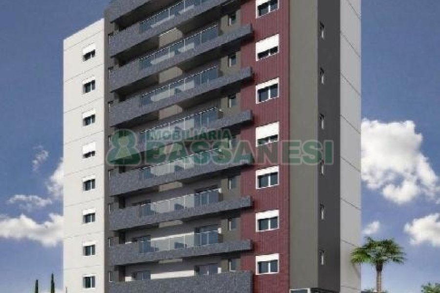 Apartamento com 91m², 3 dormitórios, 2 vagas, no bairro Kayser em Caxias do Sul para Comprar