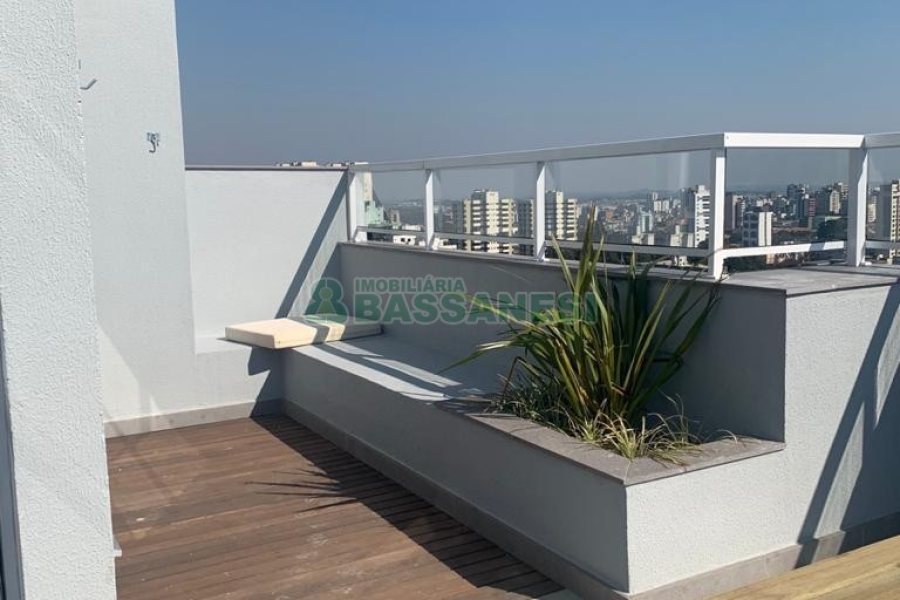 Apartamento com 41m², 1 dormitório, 1 vaga, no bairro Lourdes em Caxias do Sul para Comprar