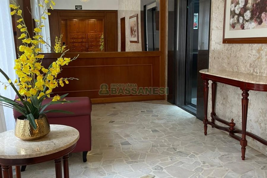 Apartamento com 136m², 3 dormitórios, no bairro São Pelegrino em Caxias do Sul para Comprar