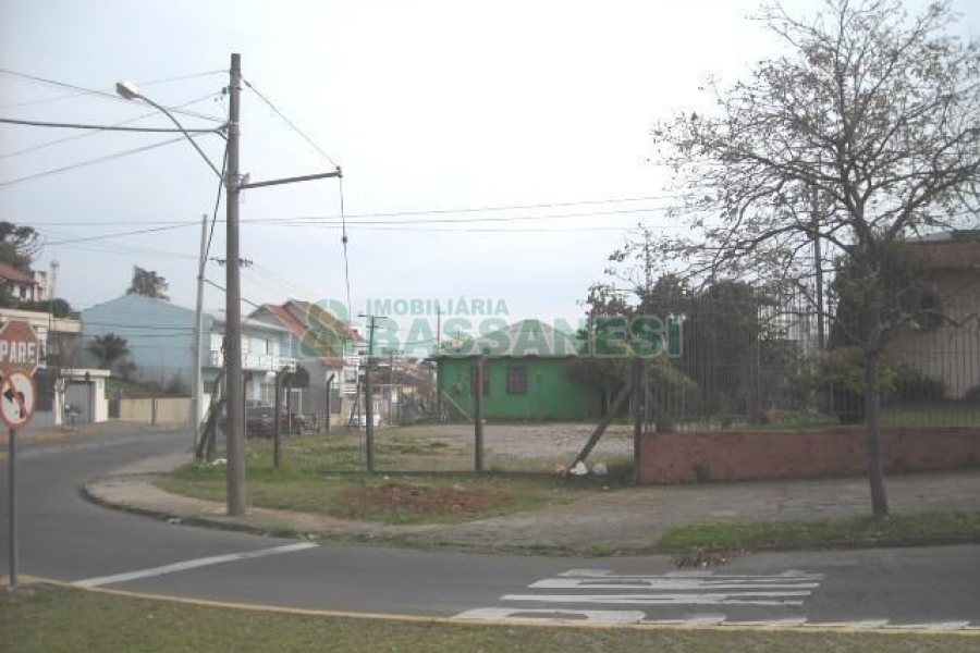 Terreno com 665m², no bairro Jardim América em Caxias do Sul para Alugar