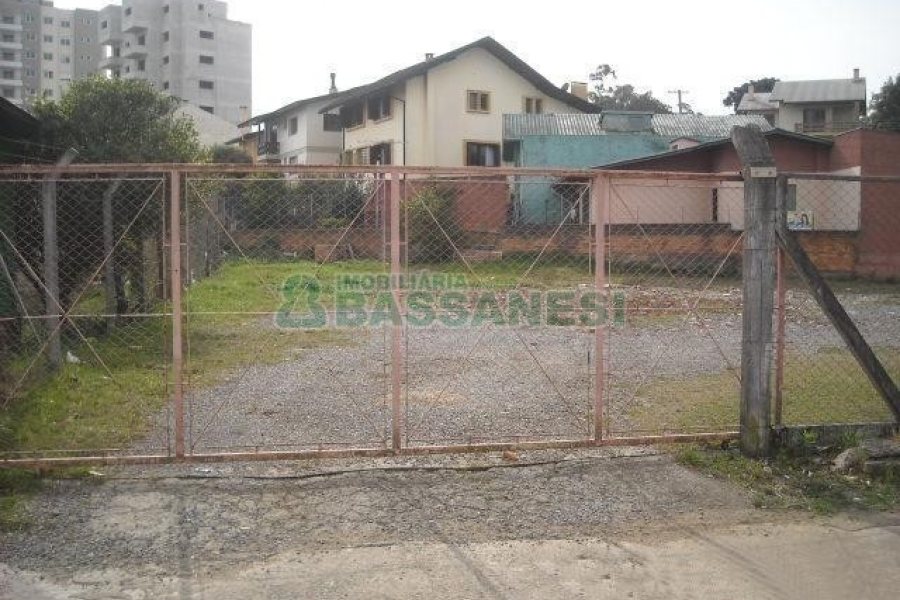 Terreno com 665m², no bairro Jardim América em Caxias do Sul para Alugar