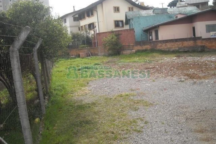 Terreno com 665m², no bairro Jardim América em Caxias do Sul para Alugar