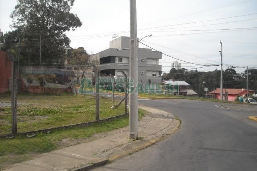 Terreno com 665m², no bairro Jardim América em Caxias do Sul para Alugar