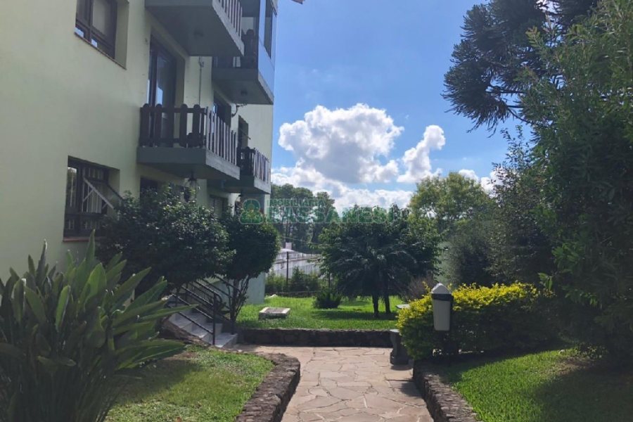 Apartamento com 77m², 2 dormitórios, 1 vaga, no bairro Marechal Floriano em Caxias do Sul para Comprar