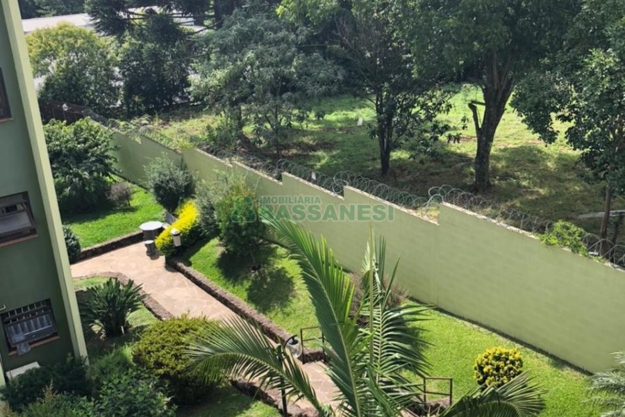 Apartamento com 77m², 2 dormitórios, 1 vaga, no bairro Marechal Floriano em Caxias do Sul para Comprar