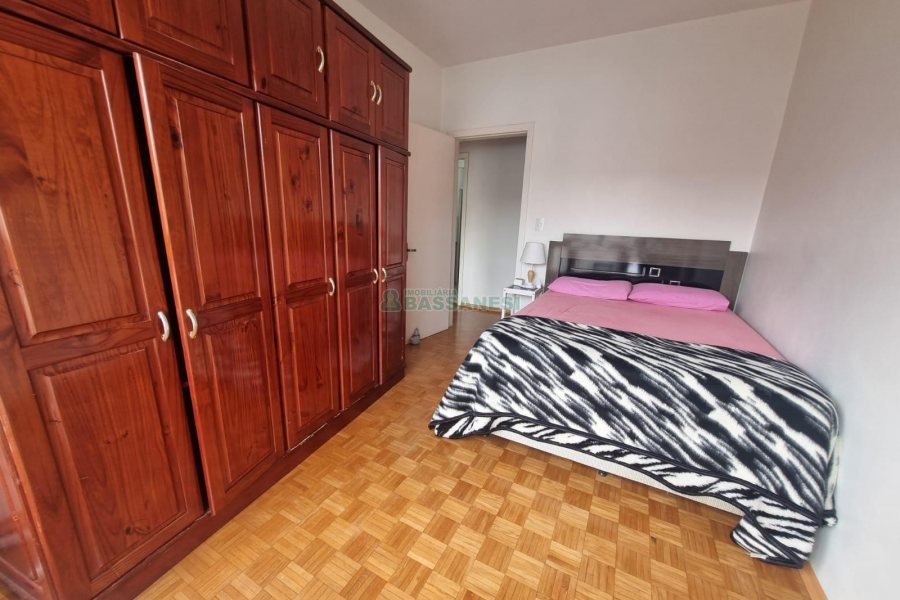 Apto Mobiliado com 92m², 2 dormitórios, no bairro São Pelegrino em Caxias do Sul para Alugar