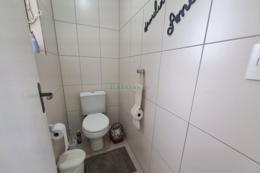 Apto Mobiliado com 92m², 2 dormitórios, no bairro São Pelegrino em Caxias do Sul para Alugar