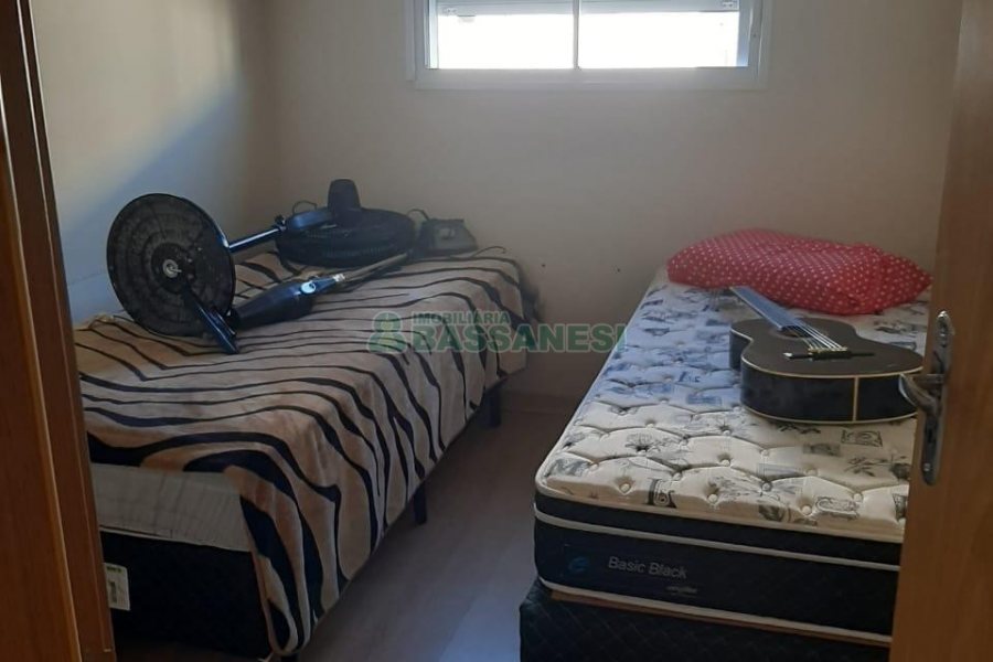 Apartamento com 60m², 2 dormitórios, 1 vaga, no bairro Nossa Senhora das Graças em Caxias do Sul para Alugar