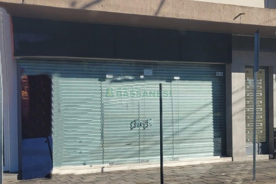 Loja com 61m², no bairro São Pelegrino em Caxias do Sul para Alugar
