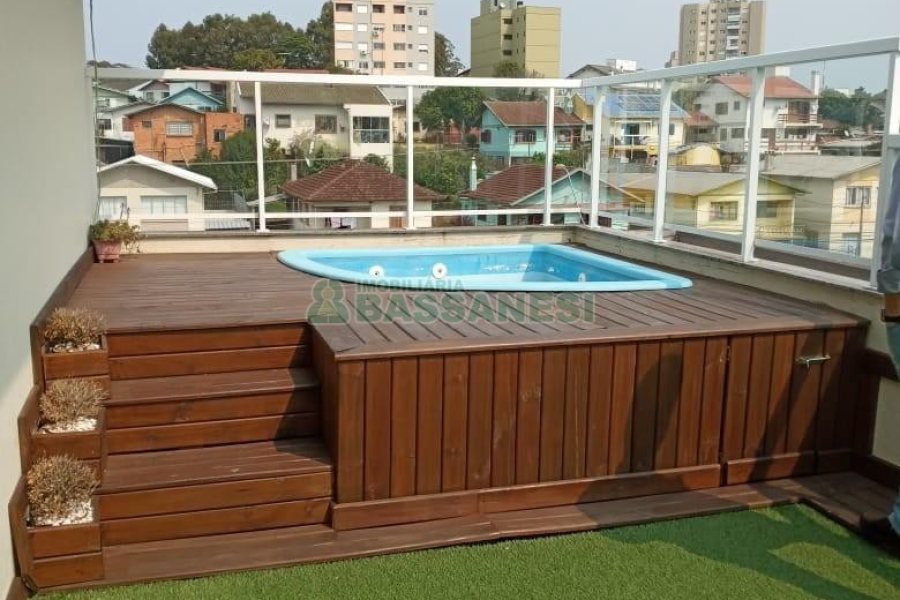 Apartamento, 3 dormitórios, 2 vagas, no bairro Jardim América em Caxias do Sul para Comprar