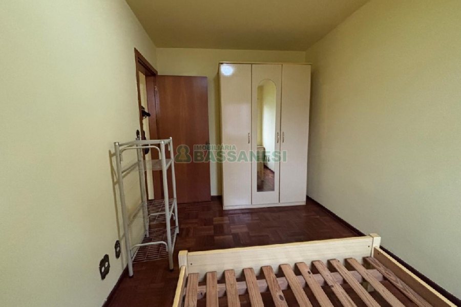 Apto Mobiliado com 78m², 1 dormitório, 1 vaga, no bairro Centro em Caxias do Sul para Alugar