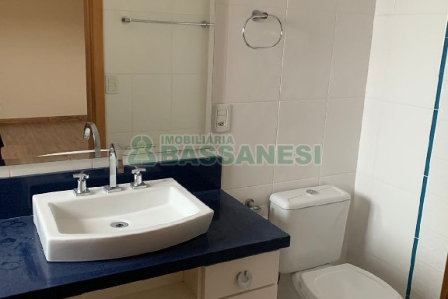 Apto Mobiliado com 206m², 3 dormitórios, 4 vagas, no bairro Jardim América em Caxias do Sul para Alugar ou Comprar