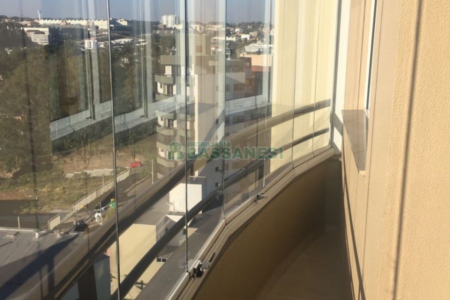 Apto Mobiliado com 206m², 3 dormitórios, 4 vagas, no bairro Jardim América em Caxias do Sul para Alugar ou Comprar