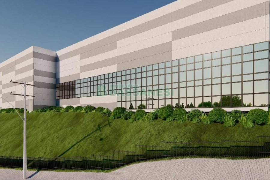 Pavilhão com 3141m², no bairro Cidade Nova em Caxias do Sul para Alugar