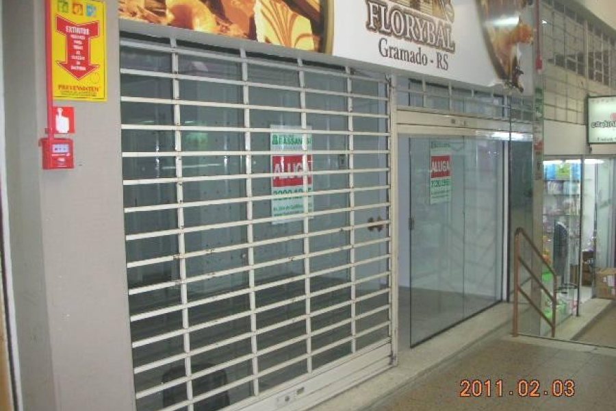 Loja com 40m², no bairro Centro em Caxias do Sul para Alugar