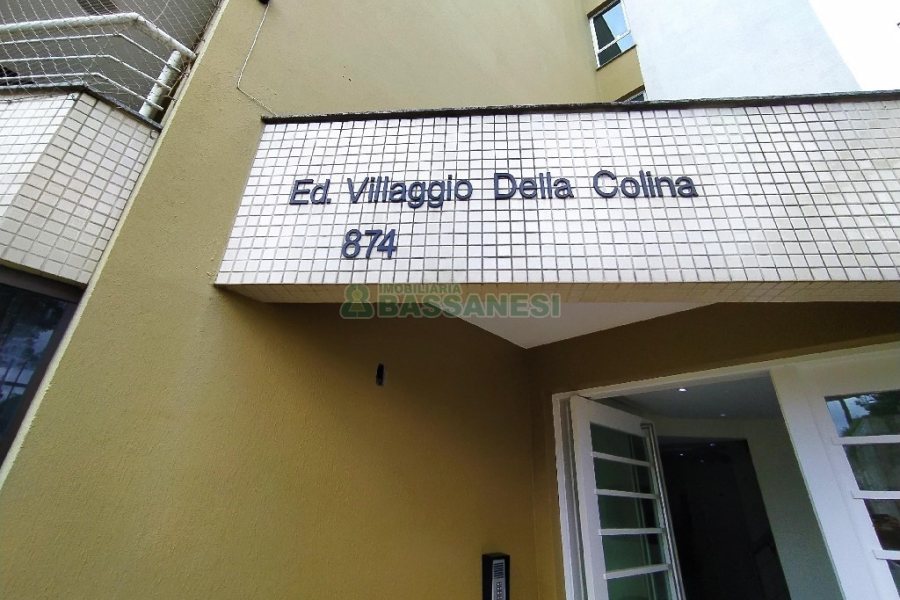 Apartamento com 140m², 3 dormitórios, 2 vagas, no bairro Santa Catarina em Caxias do Sul para Comprar