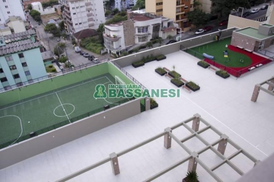 Apto Mobiliado com 71m², 2 dormitórios, 2 vagas, no bairro Madureira em Caxias do Sul para Alugar