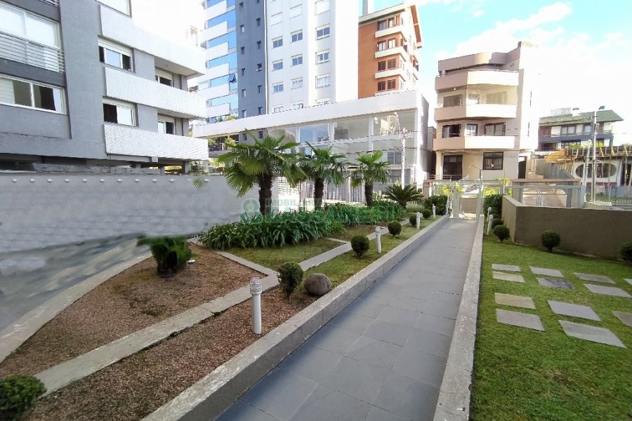 Apartamento com 91m², 2 dormitórios, 2 vagas, no bairro Panazzolo em Caxias do Sul para Alugar