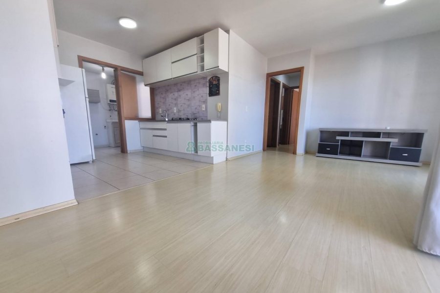 Apartamento com 74m², 2 dormitórios, 2 vagas, no bairro Santa Catarina em Caxias do Sul para Alugar