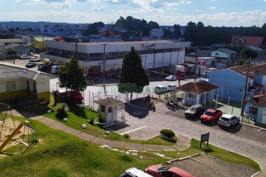 Apartamento com 38m², 2 dormitórios, 1 vaga, no bairro Nossa Senhora do Rosário em Caxias do Sul para Comprar