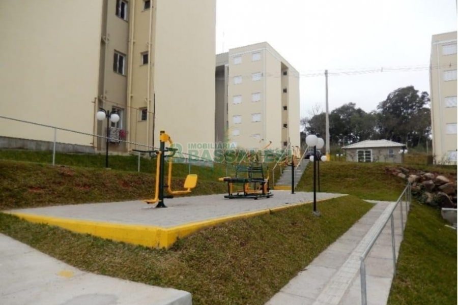 Apartamento com 60m², 2 dormitórios, 1 vaga, no bairro Nossa Senhora das Graças em Caxias do Sul para Alugar