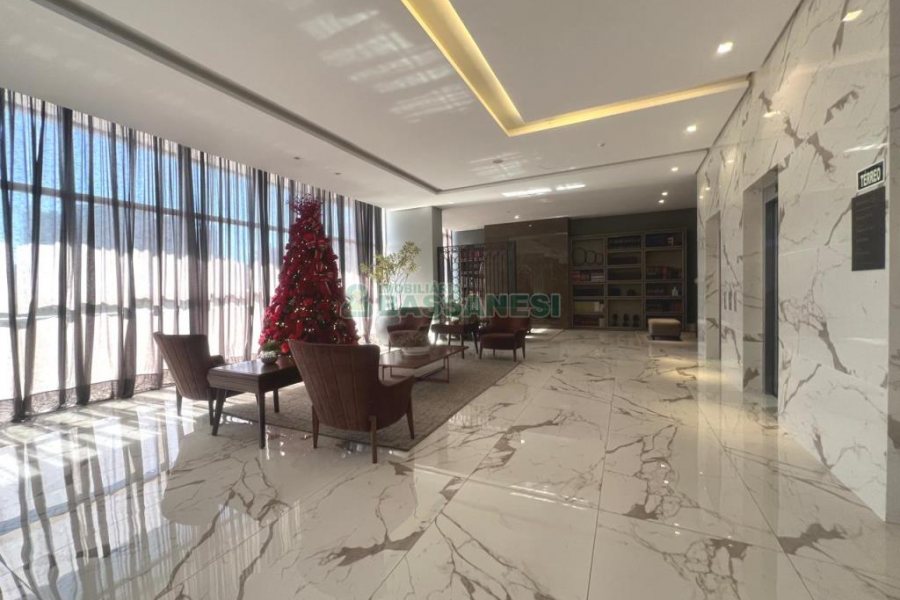 Apto Mobiliado com 178m², 3 dormitórios, 3 vagas, no bairro Centro em Caxias do Sul para Alugar