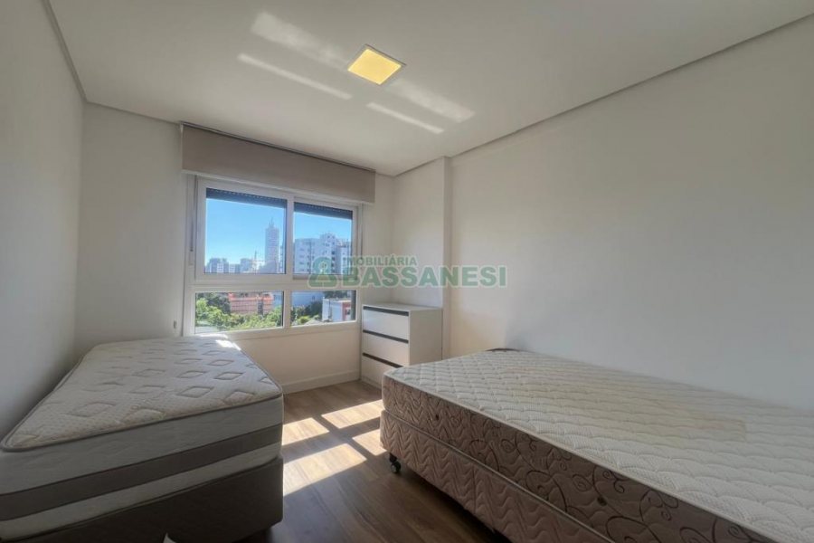 Apto Mobiliado com 178m², 3 dormitórios, 3 vagas, no bairro Centro em Caxias do Sul para Alugar