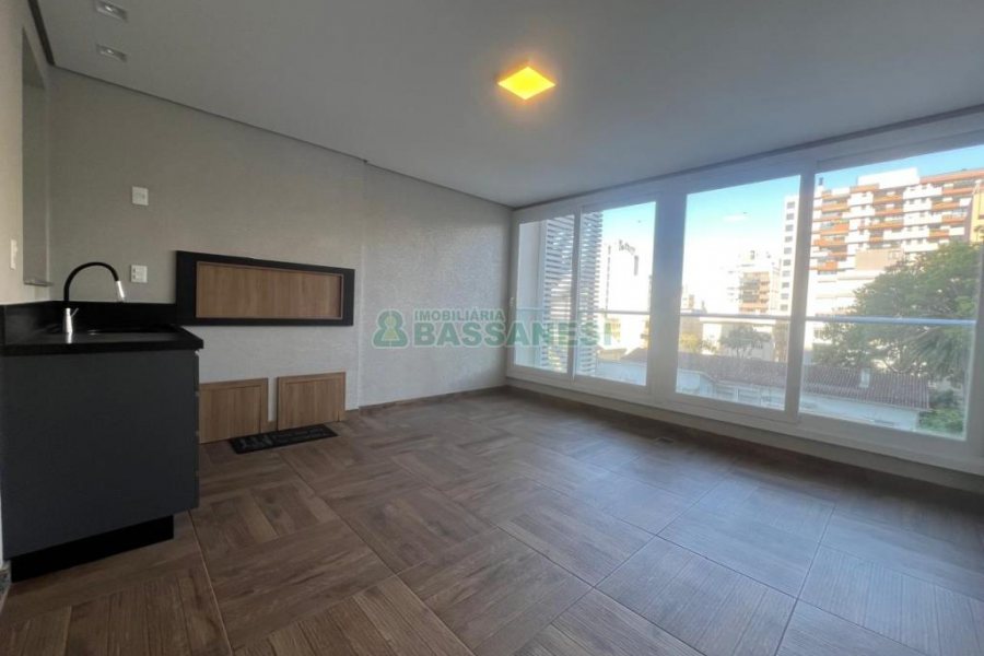 Apto Mobiliado com 178m², 3 dormitórios, 3 vagas, no bairro Centro em Caxias do Sul para Alugar