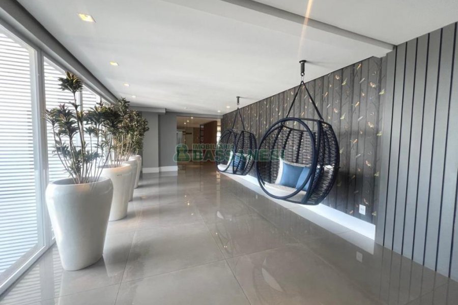 Apto Mobiliado com 178m², 3 dormitórios, 3 vagas, no bairro Centro em Caxias do Sul para Alugar