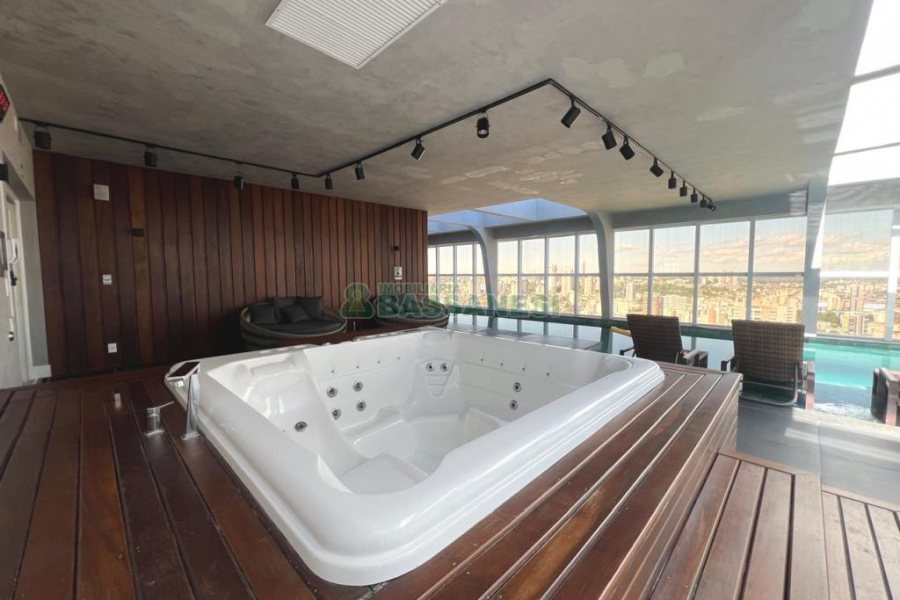 Apto Mobiliado com 178m², 3 dormitórios, 3 vagas, no bairro Centro em Caxias do Sul para Alugar