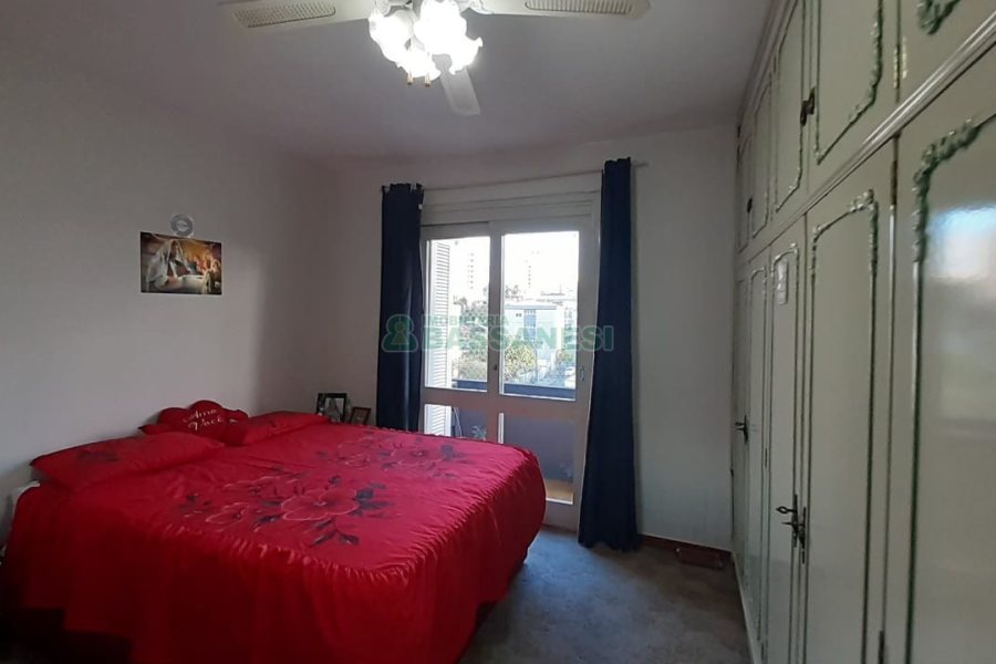 Apartamento com 101m², 3 dormitórios, 1 vaga, no bairro São Pelegrino em Caxias do Sul para Comprar