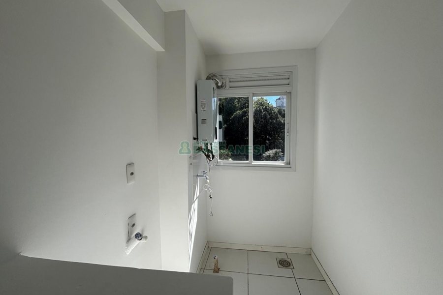 Apartamento com 69m², 2 dormitórios, 2 vagas, no bairro Lourdes em Caxias do Sul para Alugar