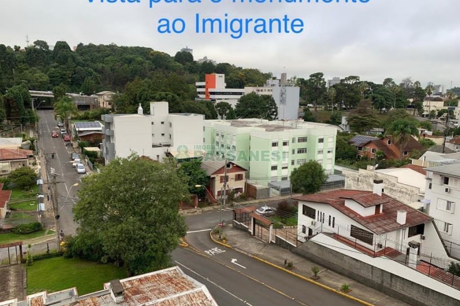 Apartamento com 69m², 2 dormitórios, 2 vagas, no bairro Lourdes em Caxias do Sul para Comprar