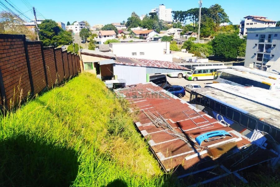 Terreno com 2000m², no bairro Sagrada Família em Caxias do Sul para Alugar