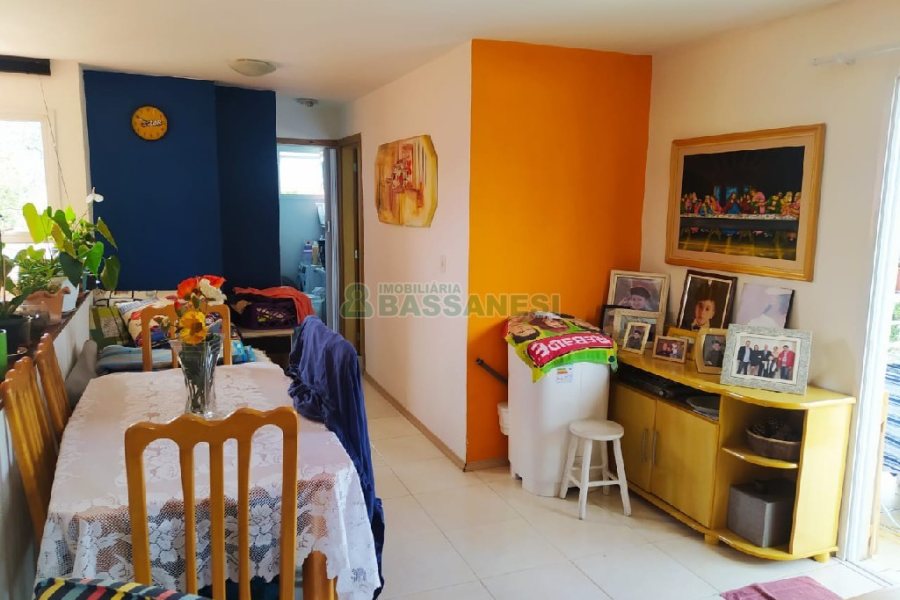 Apartamento com 127m², 3 dormitórios, 1 vaga, no bairro Desvio Rizzo em Caxias do Sul para Comprar