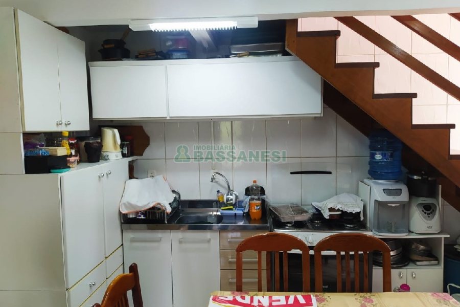 Apartamento com 127m², 3 dormitórios, 1 vaga, no bairro Desvio Rizzo em Caxias do Sul para Comprar